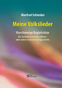 Meine Volkslieder 