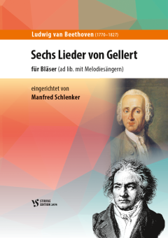6 Lieder von Gellert 