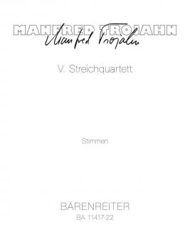 5. Streichquartett 