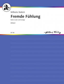 Fremde Fühlung op. 107 Download