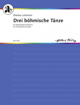 Drei Böhmische Tänze WV 58 B Download