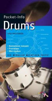 Pocket-Info Drums 