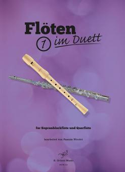 Flöten im Duett 1 