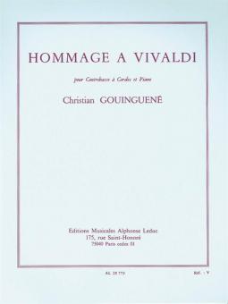 Hommage A Vivaldi 