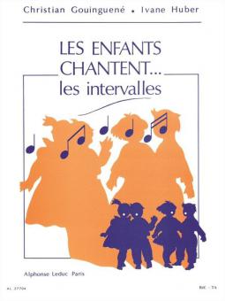 Les Enfants Chantent... 