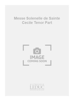 Messe Solennelle De Sainte Cecile 