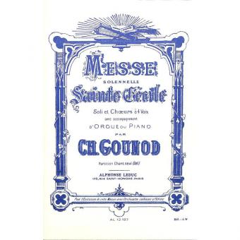 Messe Solennelle De Sainte Cecile 