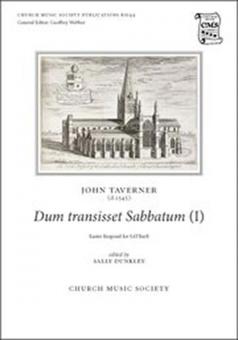 Dum transisset Sabbatum (1) 