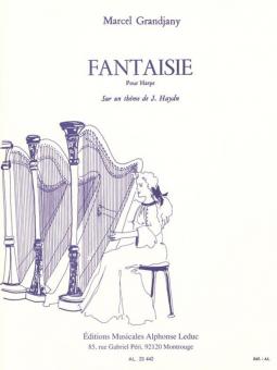 Fantaisie sur un theme de Haydn 