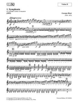 Symphonie Nr. 1 C-Dur 