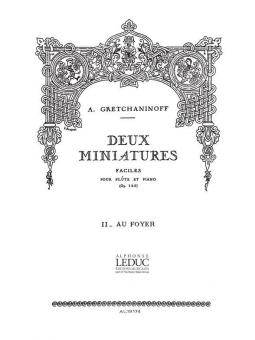 2 Miniatures Op. 145 Nr. 2 