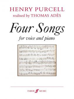 Four Songs (realised by Thomsas Adès) 