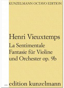 La Sentimentale op. 9b 