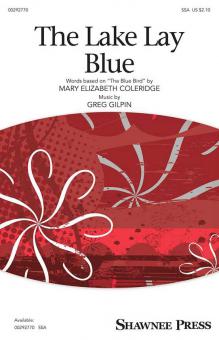 The Lake Lay Blue Standard