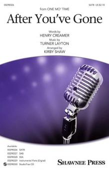 After You've Gone Standard