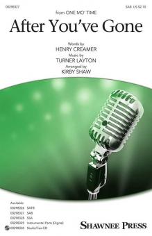 After You've Gone Standard