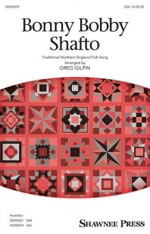 Bonny Bobby Shafto Standard