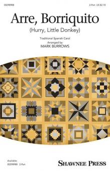 Arre Borriquito Standard