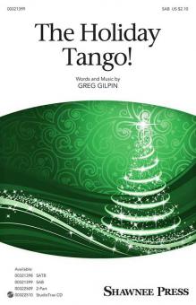 The Holiday Tango Standard