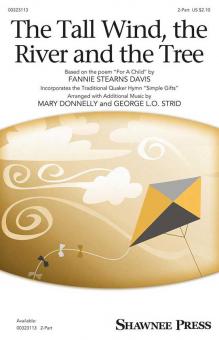 The Tall Wind, the River and the Tree Standard