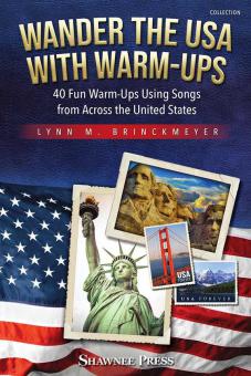 Wander the USA with Warm-Ups 