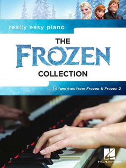 Really Easy Piano: The Frozen Collection 
