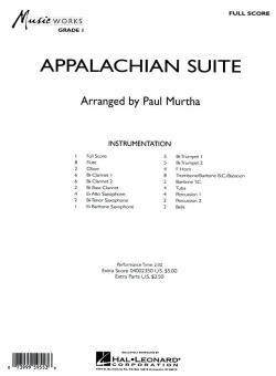 Appalachian Suite Standard