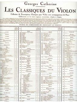 L Amant Jaloux: Serenade 