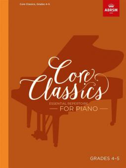 Core Classics - Grades 4-5 