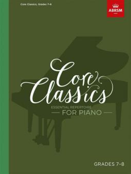 Core Classics - Grades 7-8 