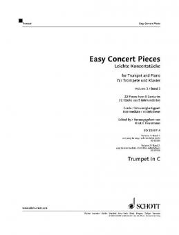 Leichte Konzertstücke 