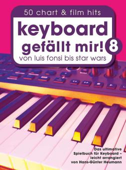 Keyboard gefällt mir! Band 8 