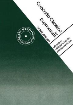 Concerto Classico for Euphonium and Orchestra 