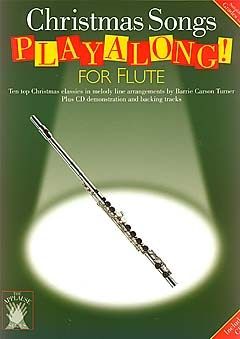 Christmas Songs Playalong Flute 