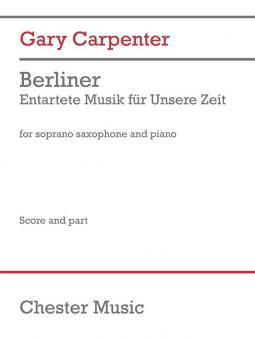 Berliner (Entartete Musik für unsere Zeit) 