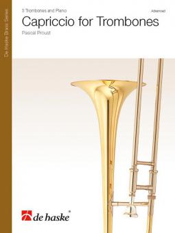 Capriccio for Trombones 
