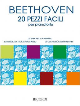 20 Pezzi facili 