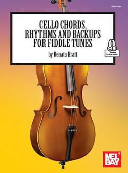 Cello Chords, Rhythms and Backups 