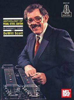 Anthology of Pedal Steel Guitar 