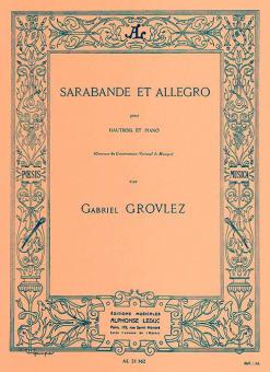 Sarabande et Allegro 