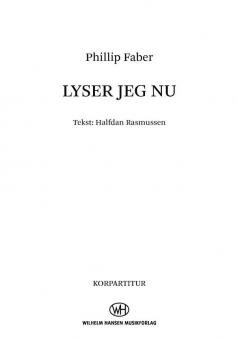 Lyser Jeg Nu 