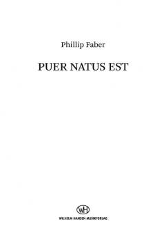 Puer natus est 