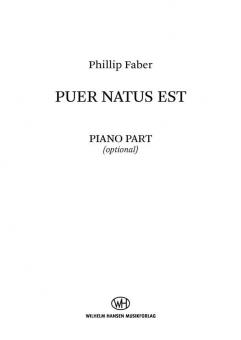 Puer natus est 