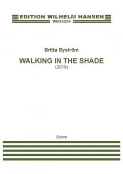 Walking in the Shade 