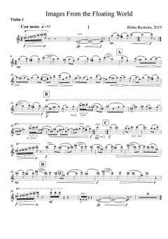 Images From The Floating World 