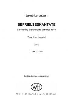 Befrielseskantate 
