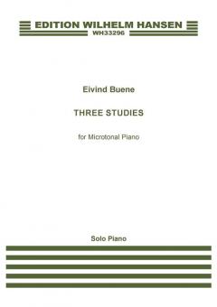 3 Studies for Microtonal Piano 