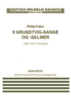 9 Grundtvig-Sange Og -Salmer 