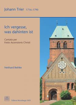 Ich vergesse, was dahinten ist 