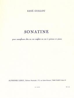 Sonatine 